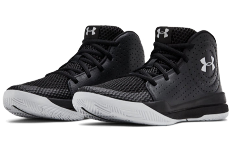 (GS) Under Armour Jet 2019 Black 3022121-001
