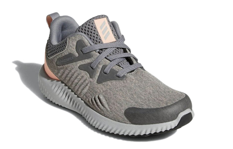 (PS) adidas Alphabounce K 'Grey' B42286