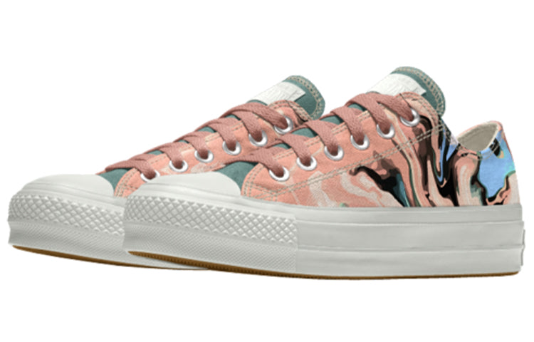 Converse Chuck Taylor All Star Low Shoes Pink 171210C