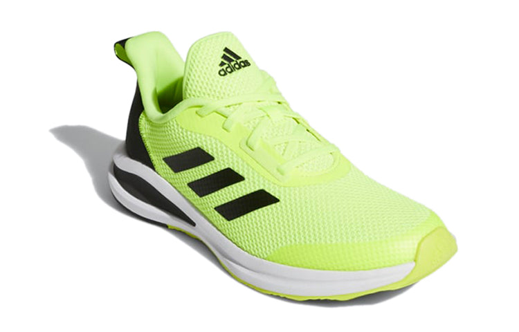 (GS) adidas FortaRun J 'Solar Yellow' FY1334