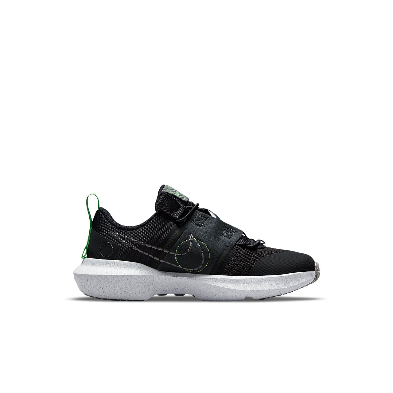 (PS) Nike Crater Impact 'Black' DB3552-001