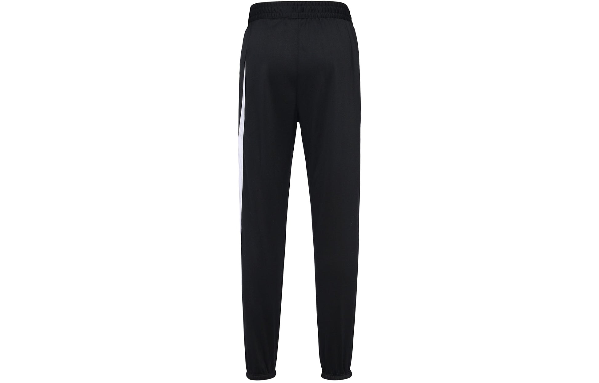 Men's Nike Large logo Brand Logo Bundle Feet Sports Pants/Trousers/Joggers Autumn Black DM0996-010
