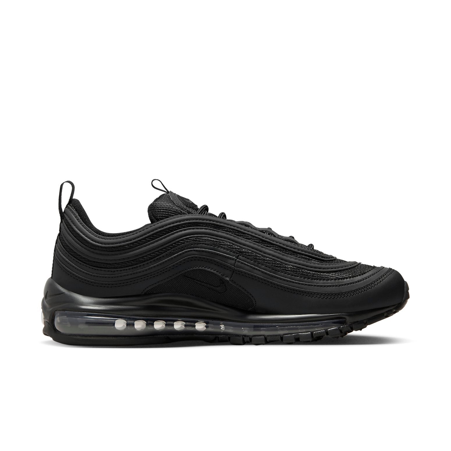 Nike Air Max 97 'Triple Black' BQ4567-001