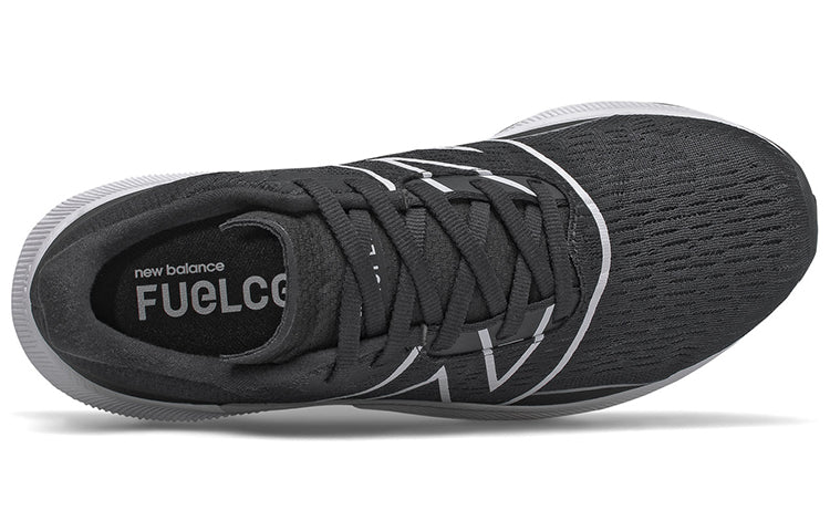 (WMNS) New Balance Fuelcell Propel Propel v2 Black / White WFCPRBW2