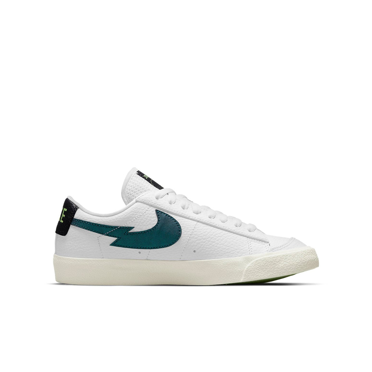 (GS) Nike Blazer Low '77 'Lightning Bolt Swoosh' DM8689-100