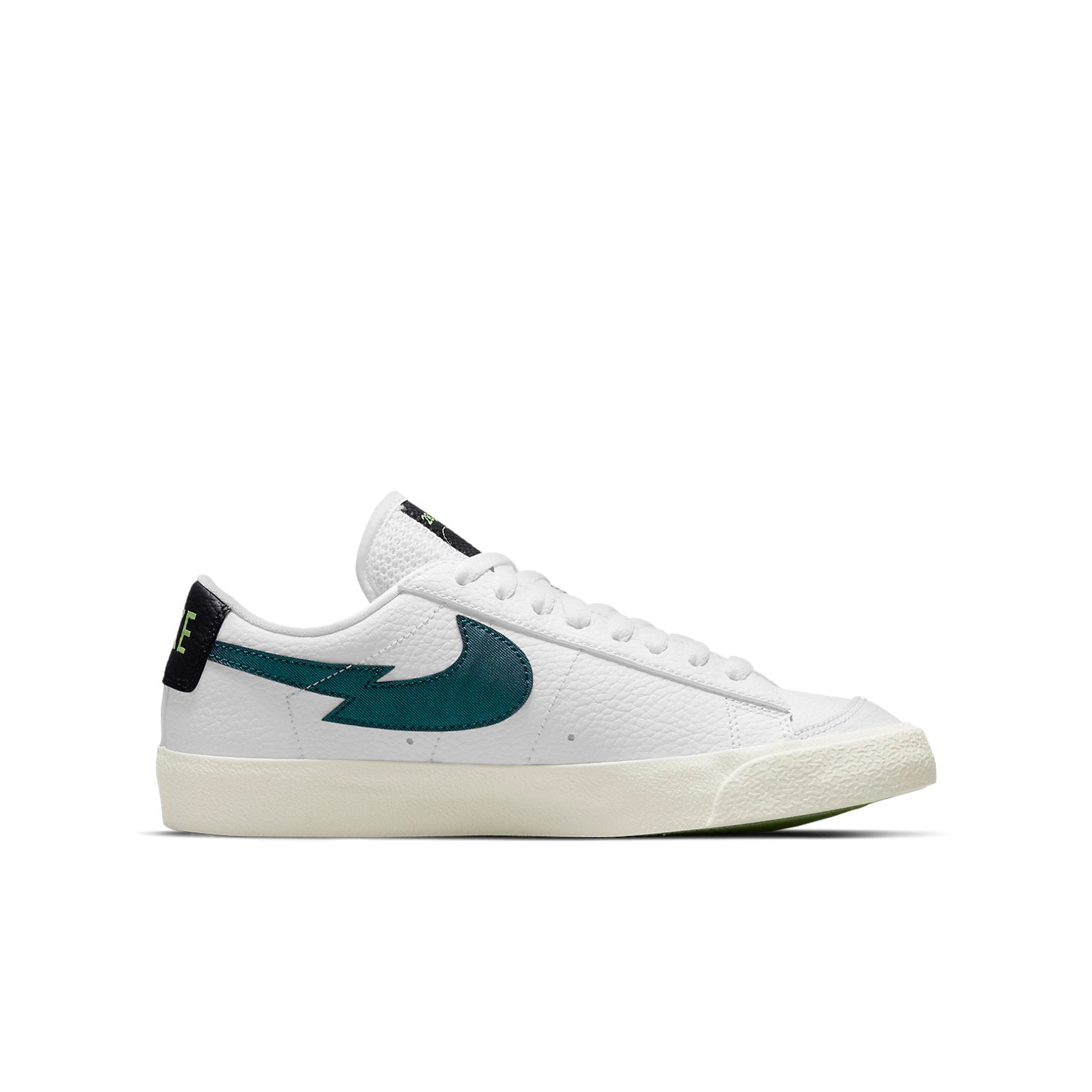 (GS) Nike Blazer Low '77 'Lightning Bolt Swoosh' DM8689-100