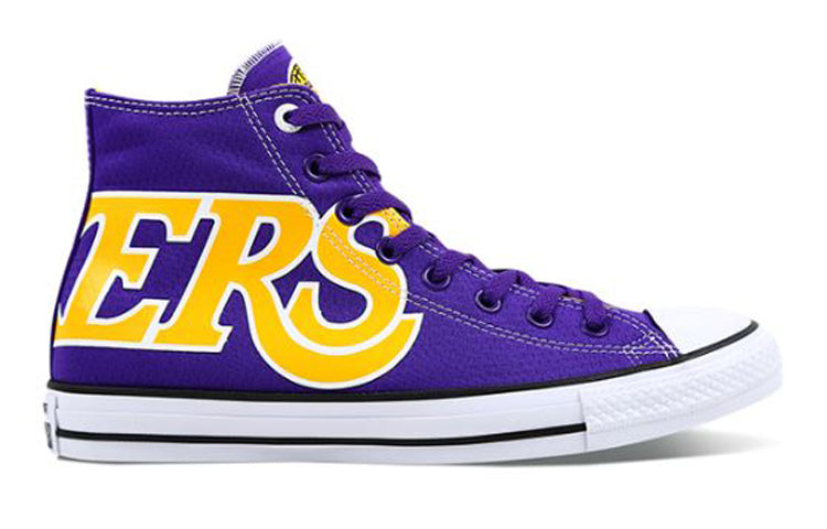 Converse Chuck Taylor All Star SE Hi 'Los Angeles Lakers' 159415C