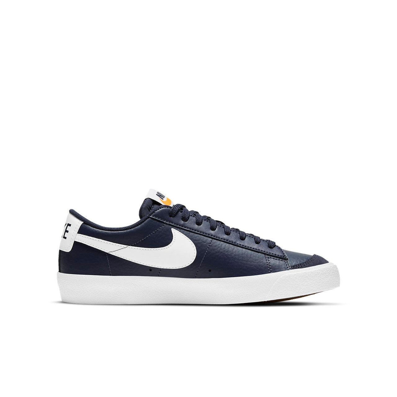 (GS) Nike Blazer Low '77 'Midnight Navy' DA4074-400