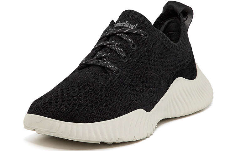 (WMNS) Timberland TrueCloud EK+ Wide-Fit 'Black White' A26E4W