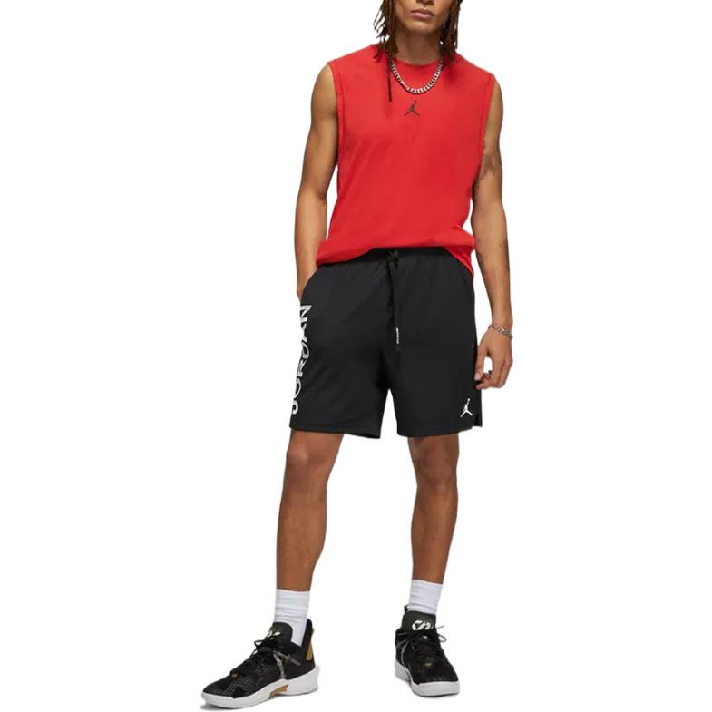 Air Jordan Sport Dri-FIT Sleeveless Top 'Red' DM1828-687