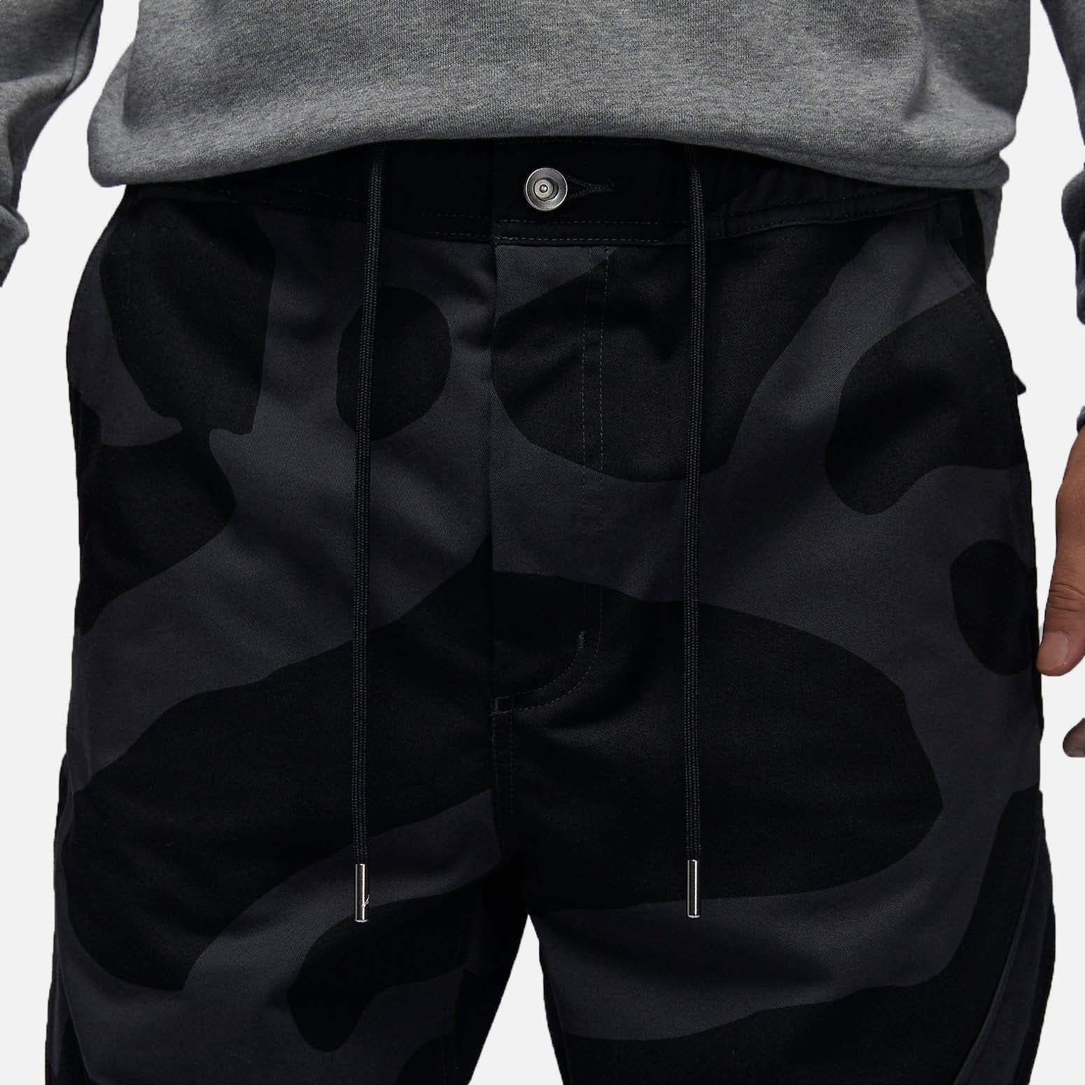 Air Jordan Essentials Chicago Pants 'Black' FD7456-070