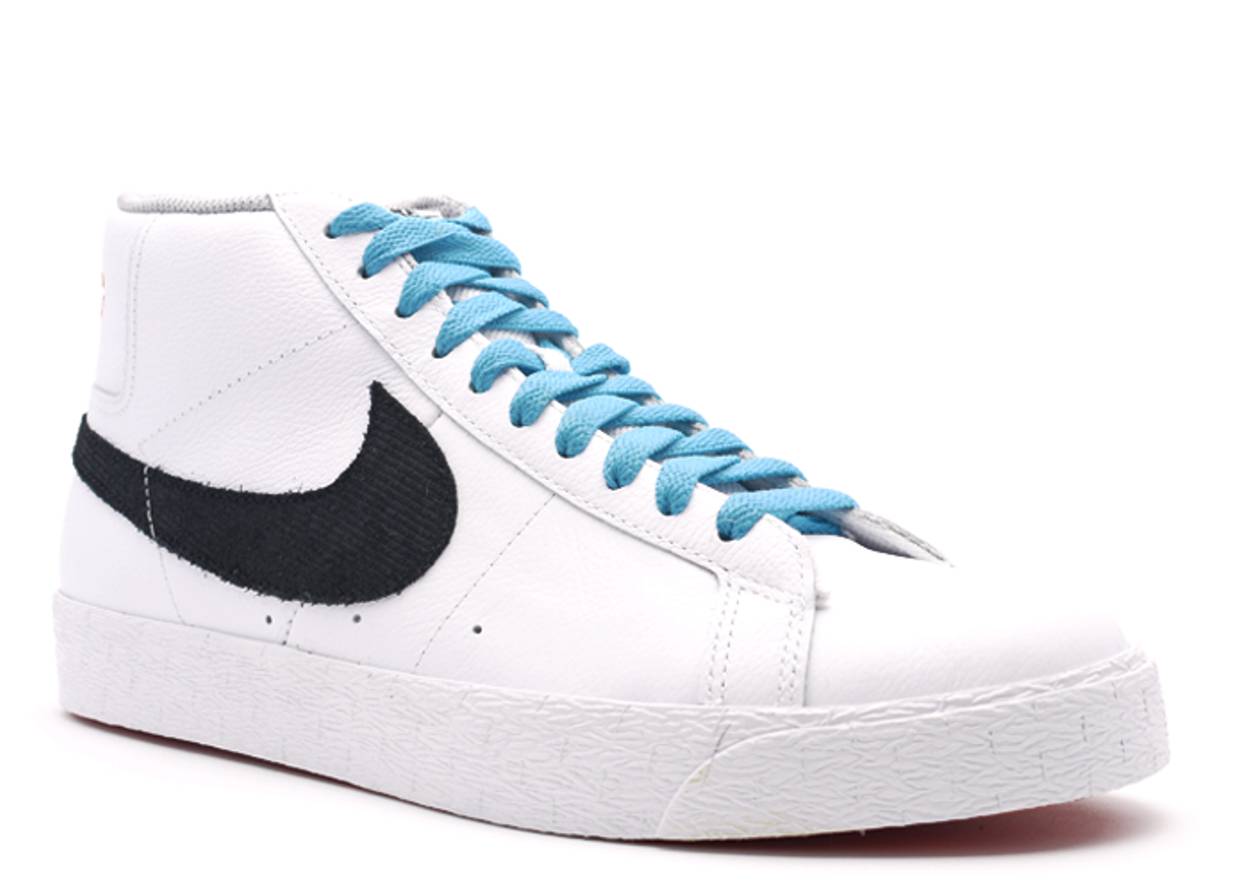 Nike SB Blazer Premium x Ben-G 'White' 314070-100