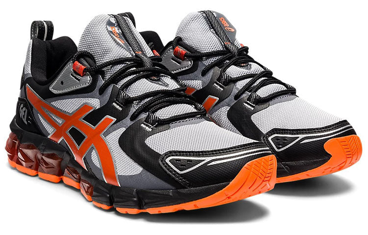 ASICS Gel-Quantum 180 6 'Piedmont Grey Black' 1201A063-023
