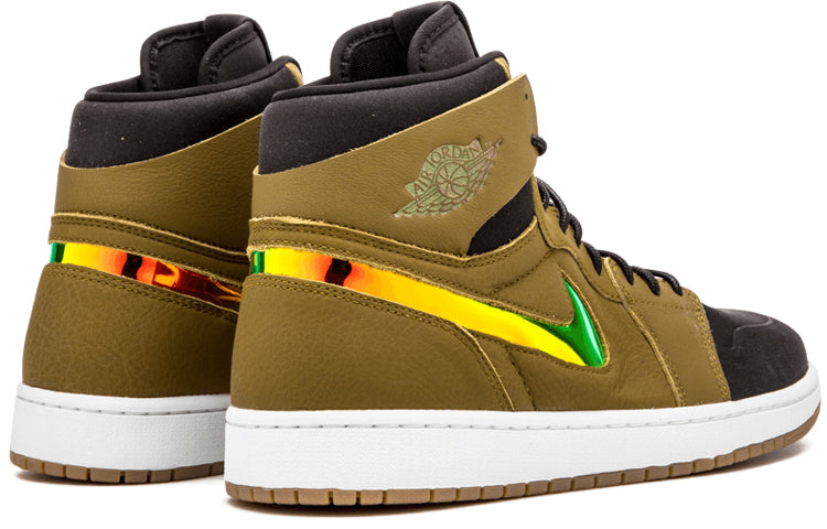 Air Jordan 1 Retro High Nouveau 'Militia Green' 819176-306
