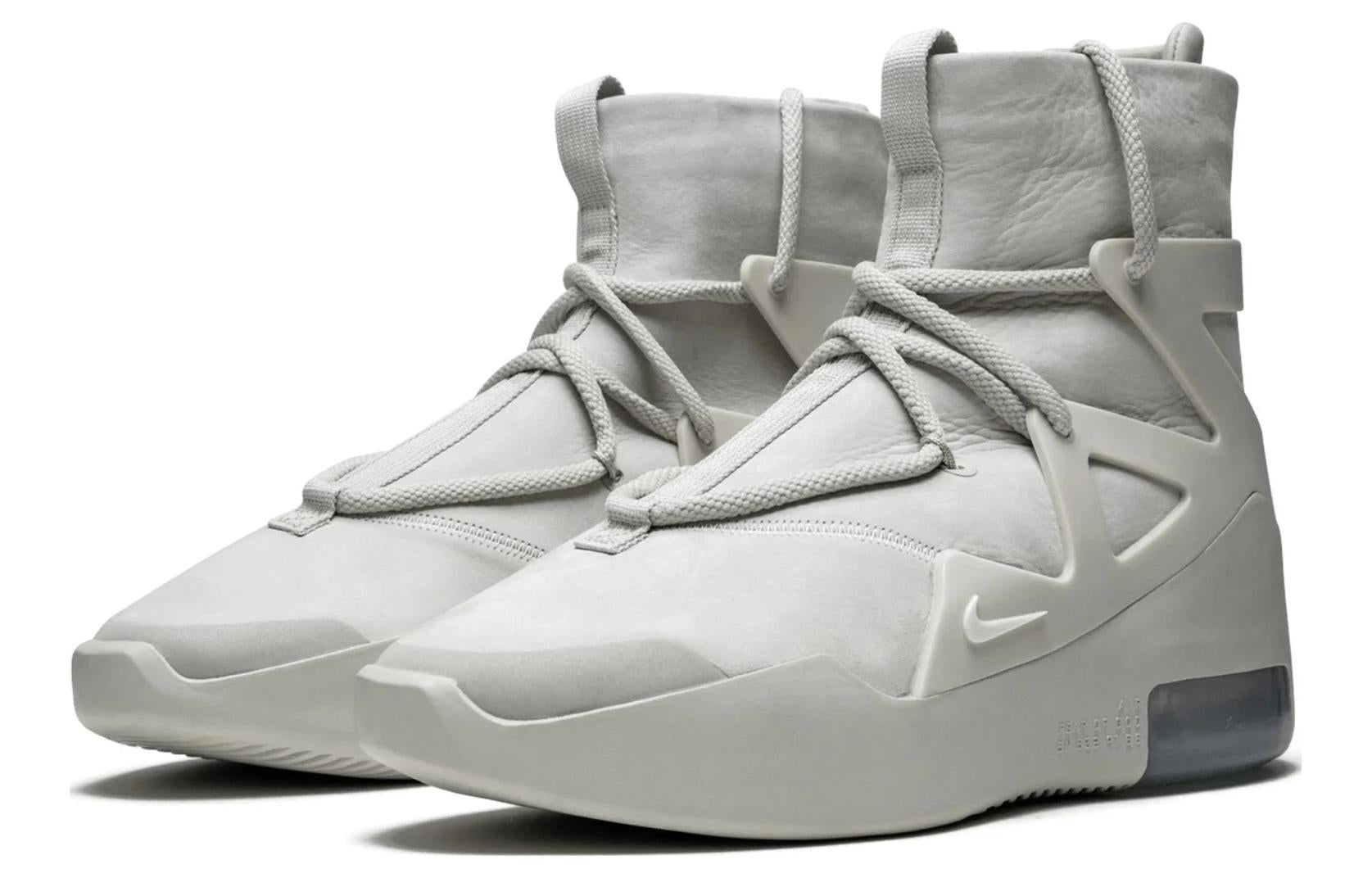 Nike Air Fear Of God 1 'Light Bone Sail' AR4237-003