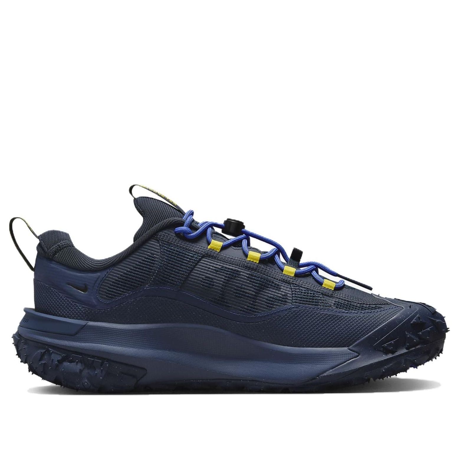 Nike ACG Mountain Fly 2 Low Gore-Tex 'Dark Obsidian' HF6245-400