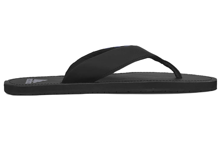 adidas Coset II Slippers 'Black Blue' EX2338