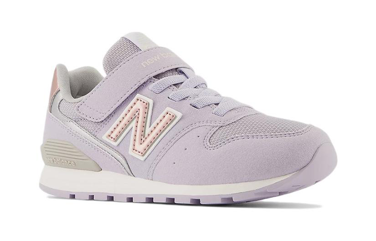 (PS) New Balance 996 'Purple White' YV996JH3