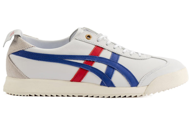 Onitsuka Tiger Mexico 66 'White Directory Blue' 1183B889-100