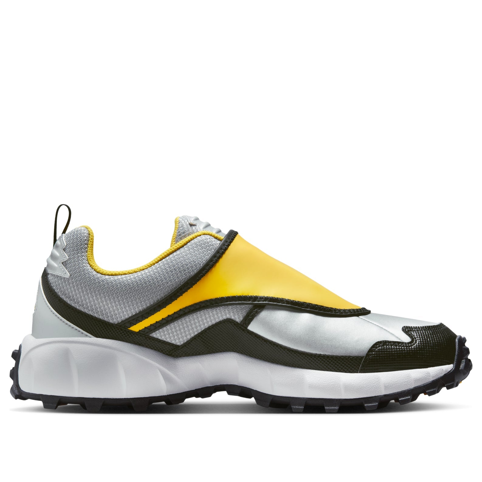 Nike ACG Air Phassad 'Metallic Silver Yellow Zest' HM7133-001