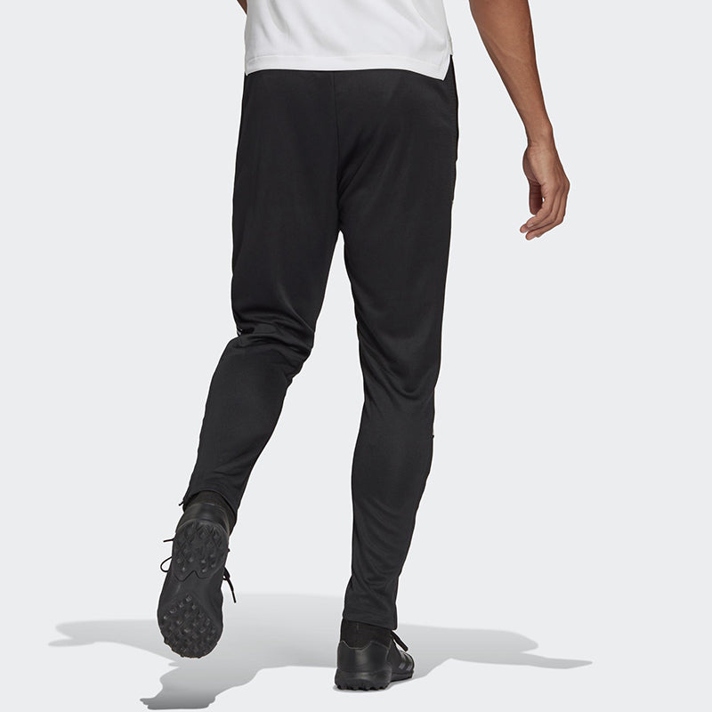 adidas Tiro Reflective Soccer/Football Training Sports Long Pants Black GM3878
