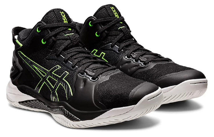 ASICS Gel Burst 26 'Black Green Gecko' 1063A047-001