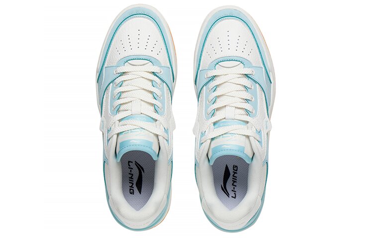 (WMNS) Li-Ning RSR 101 Low 'Ice Blue' ABCS088-4