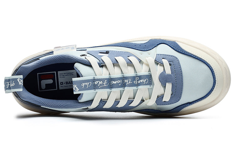 FILA FUSION Bank Skate Shoes 'Blue' T12M228213FII