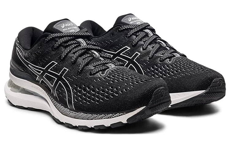 (WMNS) ASICS Gel-Kayano 28 'Black White' 1012B047-003