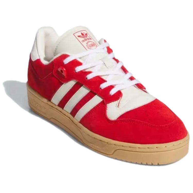 adidas Rivalry 86 Low 'Better Scarlet Gum' ID8410