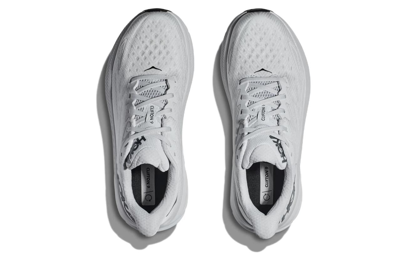 HOKA ONE ONE Clifton 9 'Nimbus Cloud Steel Wool' 1127895-NCSW