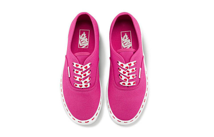 Vans Authentic -KIDS 'Red White' VN0A3UIV30V