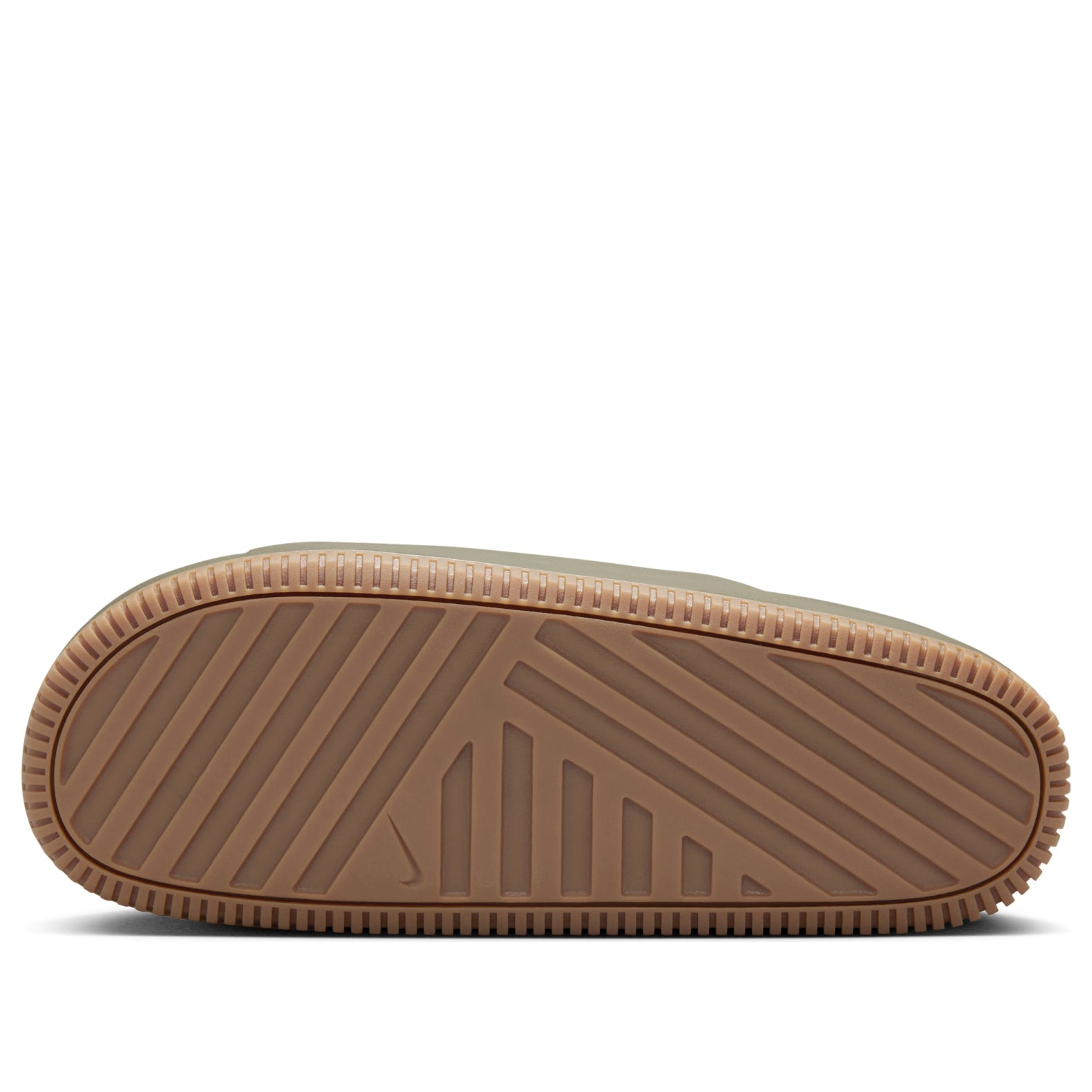 Nike Calm Slides 'Medium Olive Gum' FD4116-203