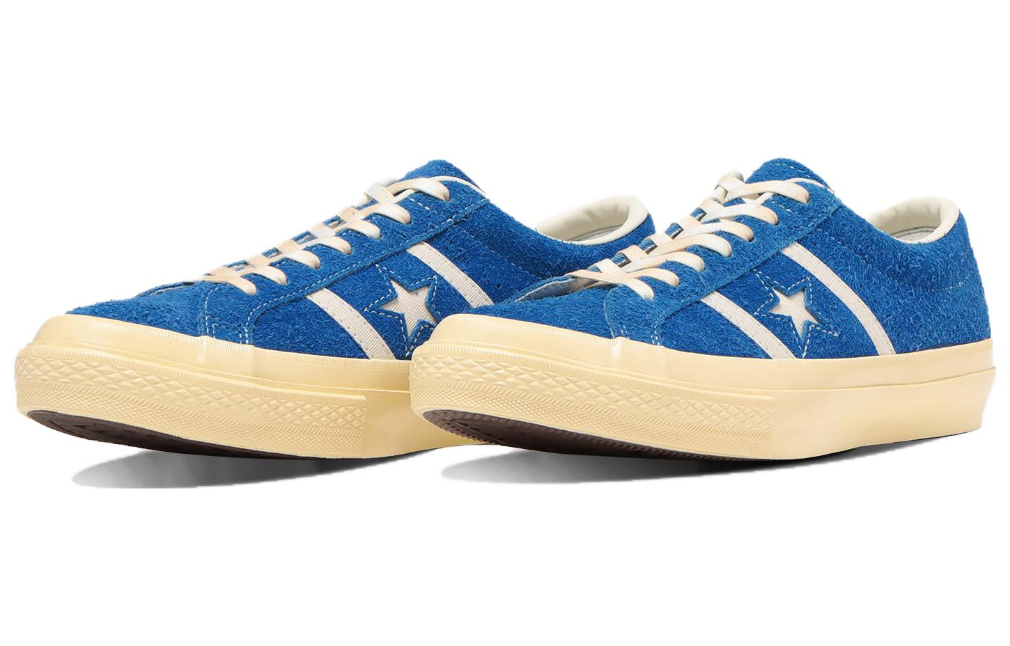 Converse StarBars US Suede 'Vintage Blue' 35200500