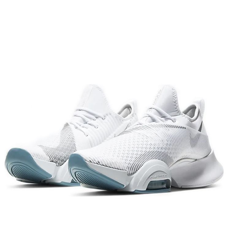 (WMNS) Nike Air Zoom SuperRep 'White Platinum' BQ7043-100