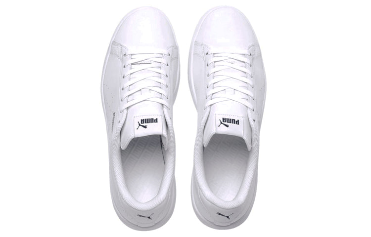 PUMA Smash v2 'Leather Perf - White' 365213-02