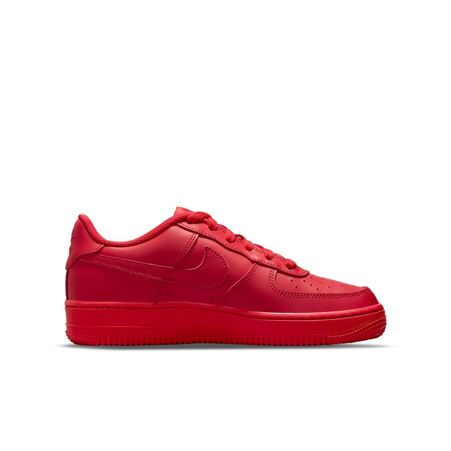 (GS) Nike Air Force 1 LV8 'University Red' DM8875-600