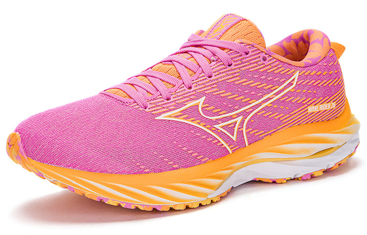 (WMNS) Mizuno x Roxy Wave Rider 26 'Pink Orange' J1GD225871