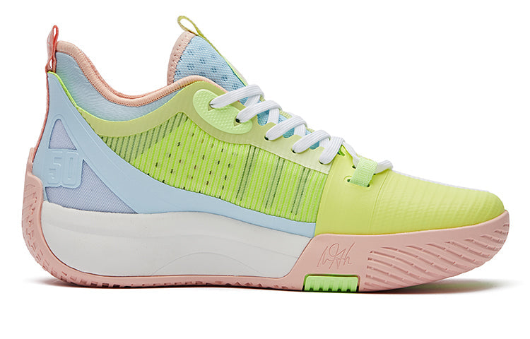 (WMNS) 361 Degrees Zen 3 x Aaron Gordon 'Clear Sky' 582221118-2