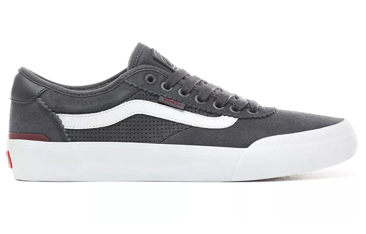 Vans Chima Pro 2 Perforated 'Ebony Port' VN0A3MTIVF0
