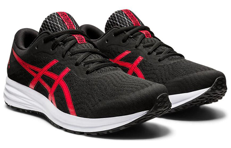 ASICS Patriot 12 'Black Red' 1011A823-002