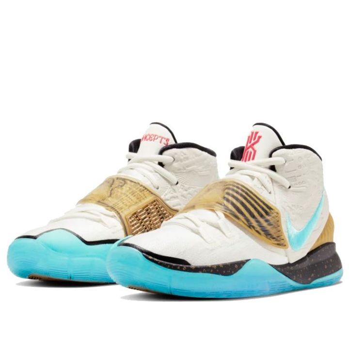 (GS) Nike Concepts x Kyrie 6 'Golden Mummy' CV5572-149