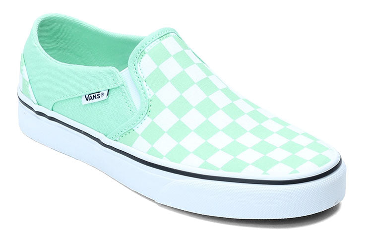 Vans Shoes Skate shoes 'Green White' VN0A32QMXWL