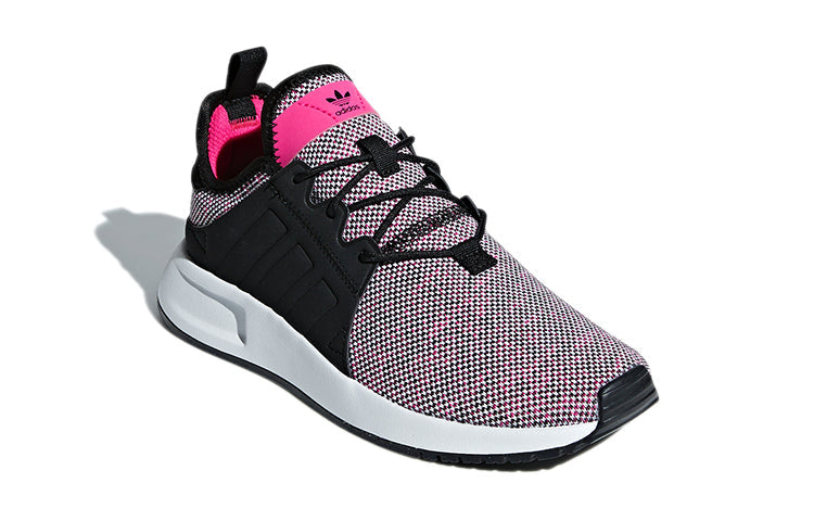 (GS) adidas X_PLR J 'Shock Pink Black' B41790
