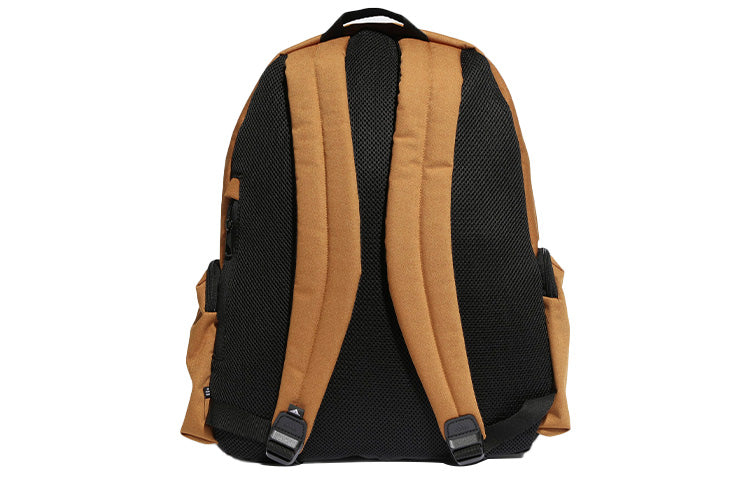 adidas Back to School Classic Backpack 'Brown' HR9829