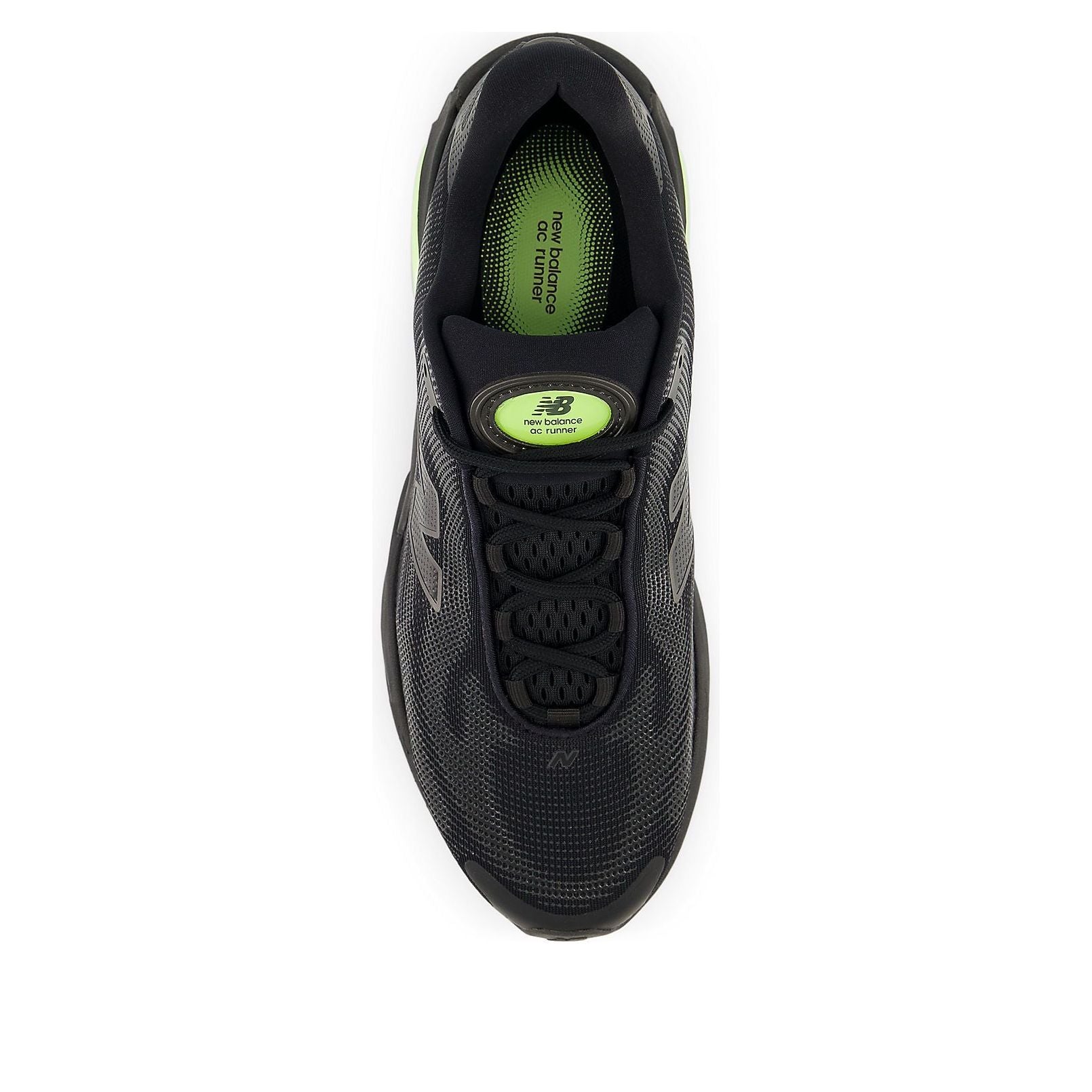 New Balance AC Runner 'Black Afterglow' MACR15LG