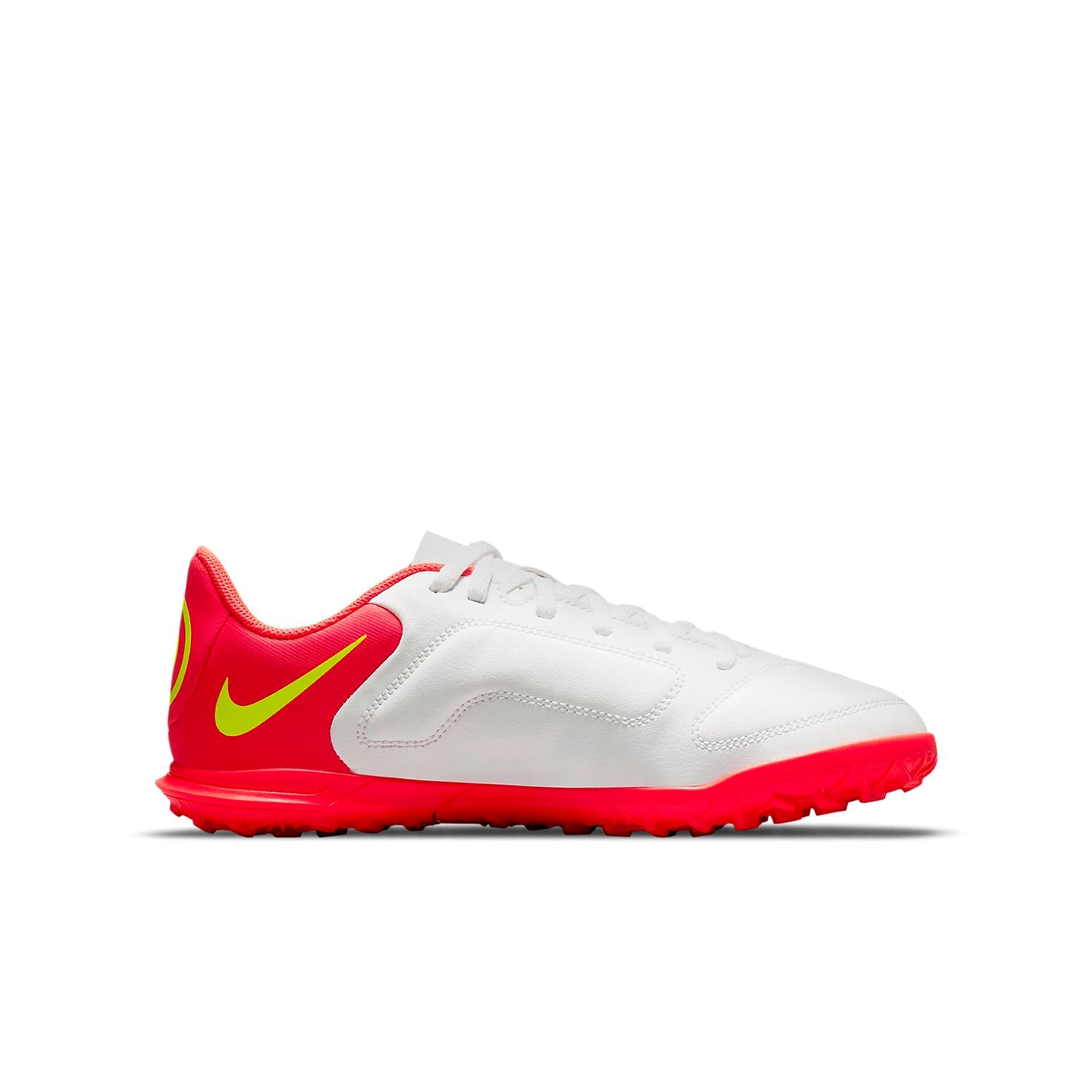 (GS) Nike Legend 9 Club TF Turf K 'White Red' DA1334-176