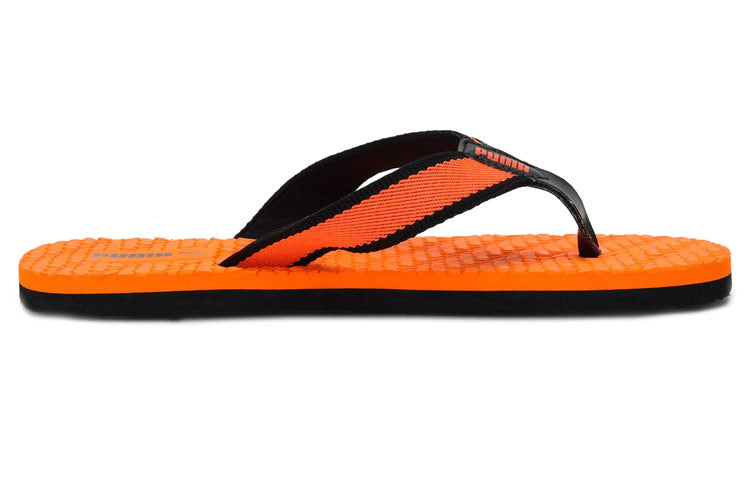 (WMNS) PUMA Flip X2 IDP Sandals Orange 380295-03