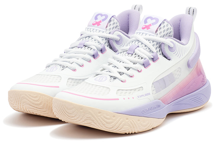 361 Degrees AG Explode Aaron Gordon 'White Purple' 672321118-2