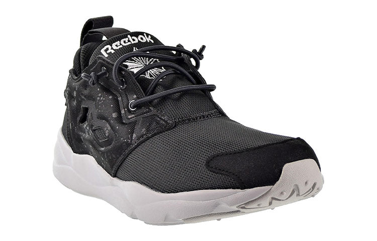 Reebok Furylite Sp 'Coal Black Steel White' AQ9954
